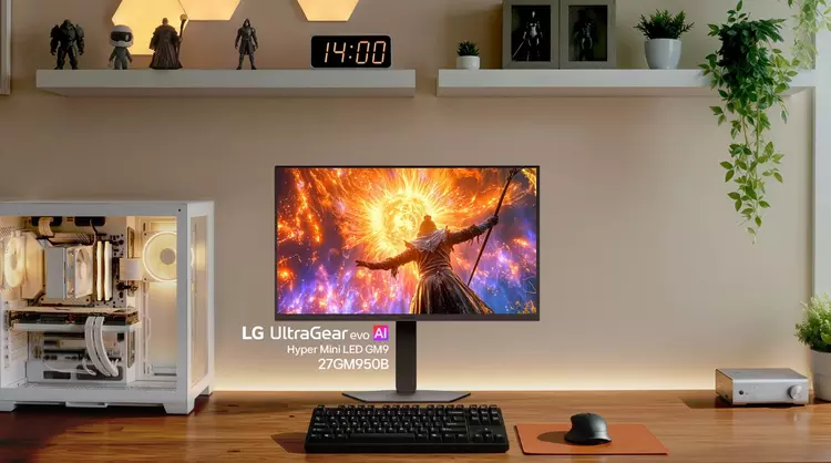 LG wprowadza UltraGear evo GM9: nowy ...