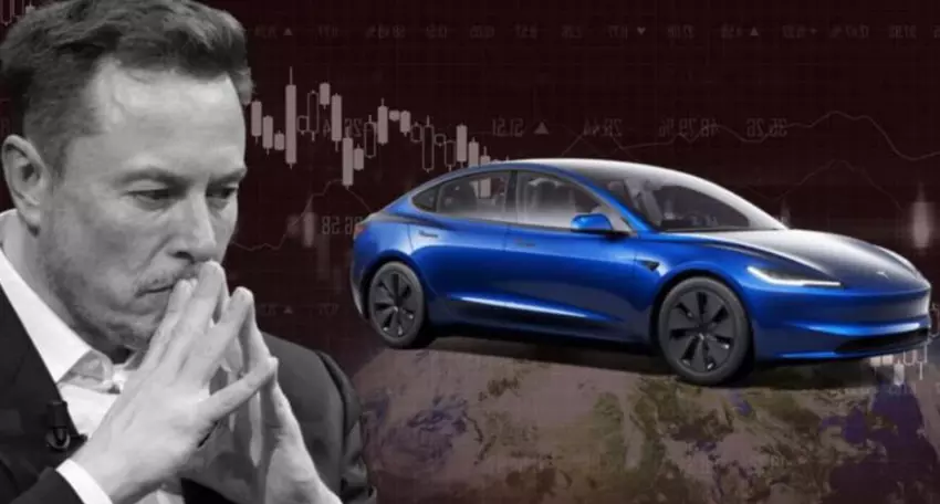 Tesla traci amerykański rynek: udział firmy Muska spadł do minimum z 2017 roku