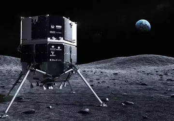 NASA znajduje miejsce katastrofy japońskiego lądownika ...