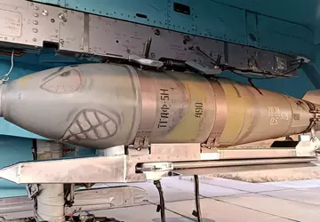 Rosyjski odpowiednik inteligentnej bomby JDAM otrzymał ...