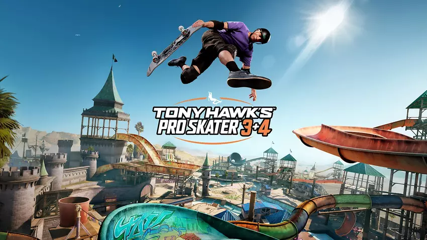Bam Margera dodany do Tony Hawk's Pro Skater 3+4 w ostatniej chwili - dzięki samemu Tony'emu Hawkowi