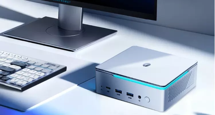 Wprowadzono Mix Pro II: nowy mini-PC ...