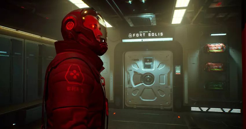 Powrót na opuszczoną stację marsjańską: psychologiczny thriller sci-fi Fort Solis jest już dostępny na Maca