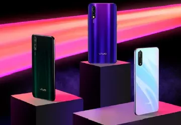 Vivo Z5: układ Snapdragon 712, potrójna ...