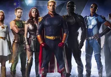 Fani, drżyjcie: showrunner "The Boys", Eric ...