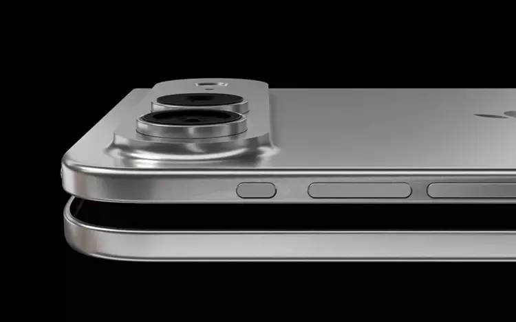 Pierwsze żywe zdjęcie składanej rewolucji: iPhone ...