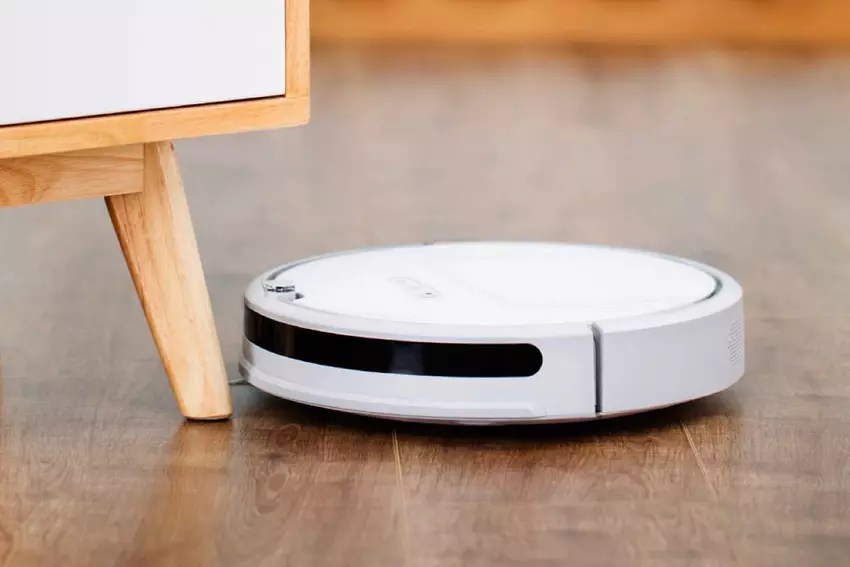 Również śpiewa: robot odkurzacz  Xiaomi podłączony do Spotify