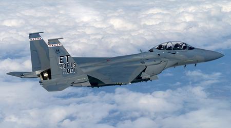 Boeing jest gotowy zwiększyć produkcję zmodernizowanych myśliwców F-15EX Eagle II, jeśli popyt zagraniczny wzrośnie.