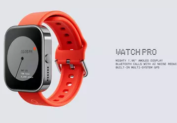 CMF Watch Pro: smartwatch marki Nothing ...