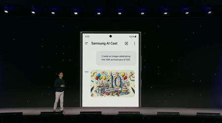 Samsung dodaje AI Cast i ChatGPT do telewizorów Tizen