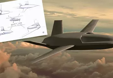 General Atomics Aeronautical Systems zaprezentował serię ...