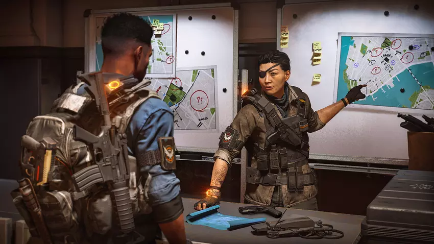 Ubisoft odkłada fabularne rozszerzenie dla The Division 2 na czas nieokreślony