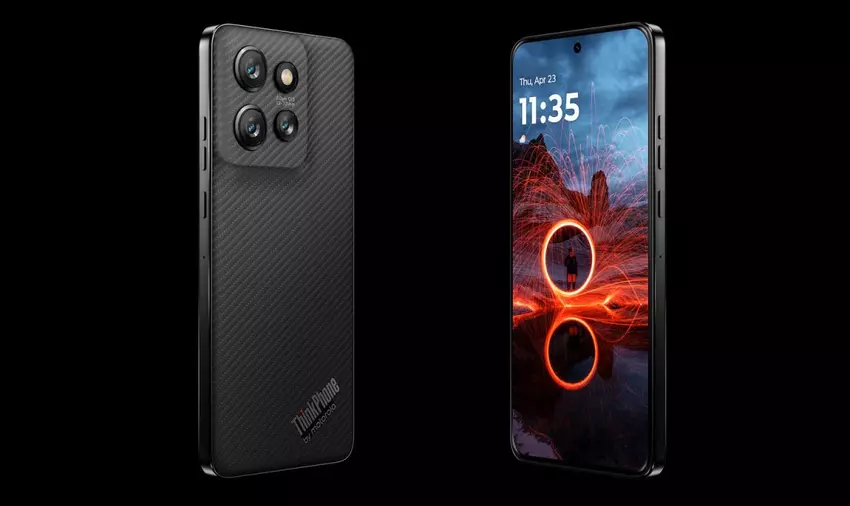 Motorola zaprezentowała telefon ThinkPhone 25, który ma obudowę z włókna aramidowego i spełnia normy MIL-STD-810H oraz IP68