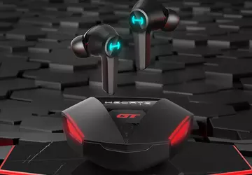Edifier Hecate GT4: słuchawki TWS RGB ...