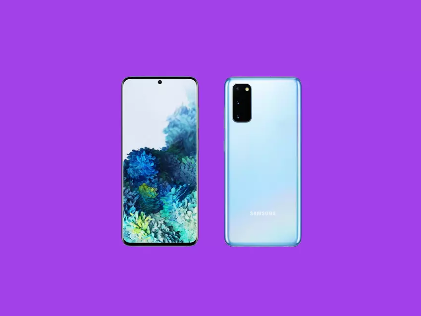 Wreszcie! Samsung rozpoczął aktualizację odblokowanej wersji Galaxy S20 do Androida 13 z One UI 5 w USA