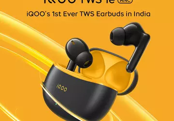 Słuchawki iQOO TWS 1e z ANC ...