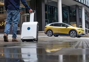 ZipCharge Go: elektryczny "kanister", który pozwala ...