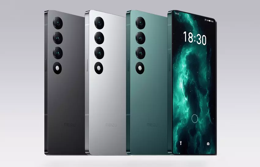 Plotka: Meizu 21 Pro z potrójnym aparatem 50 MP i układem Snapdragon 8 Gen 3 zadebiutuje w lutym