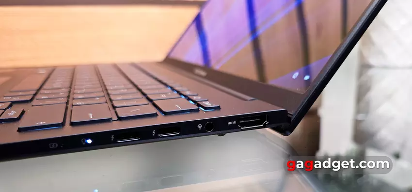 Огляд ASUS Zenbook 14 OLED (UX3405)