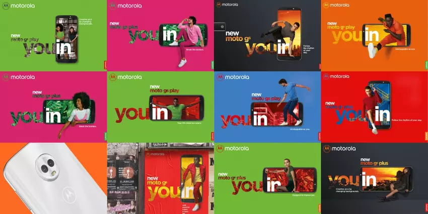 Oficjalne radia nowych smartfonów Moto G6