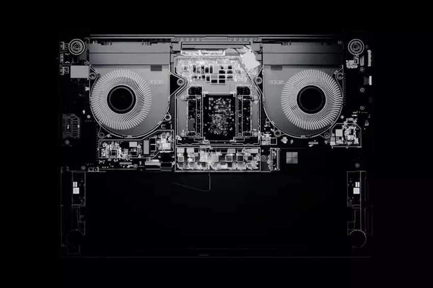 Microsoft Surface Laptop Ultra design
