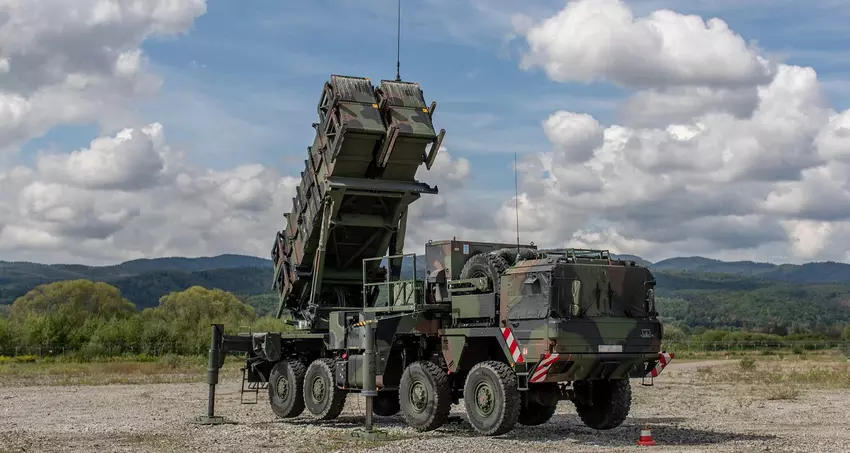 Warszawa po raz pierwszy w historii chroniona przez system obrony przeciwrakietowej - Polska rozmieszcza rakiety ziemia-powietrze Patriot