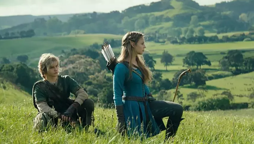 Link, księżniczka Zelda i piękno Nowej Zelandii na pierwszych oficjalnych kadrach ekranizacji The Legend of Zelda