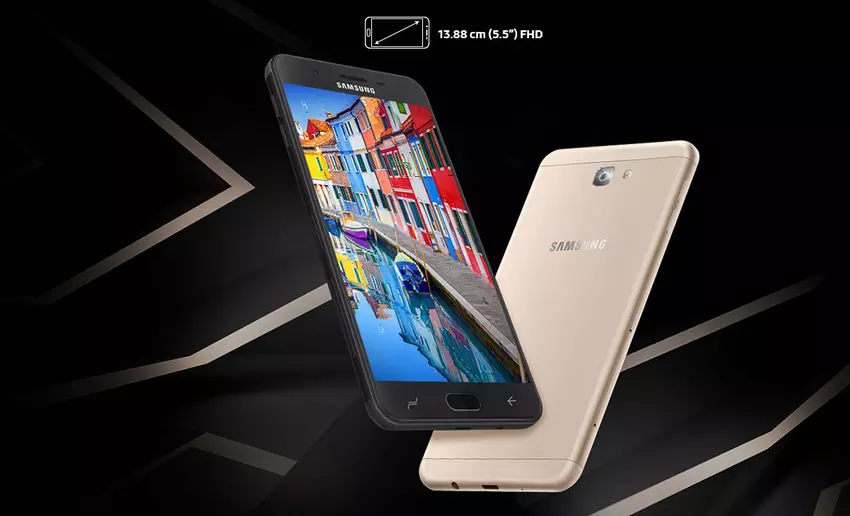 W Samsung pokazał zaktualizowany budżet państwa Galaxy J7 Prime 2