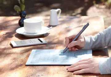 Cyfrowy papier Sony Tablet - teraz ...