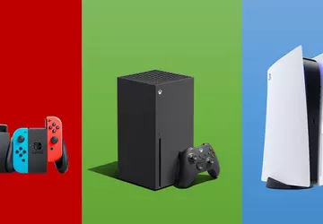 PC i Nintendo Switch są poza ...