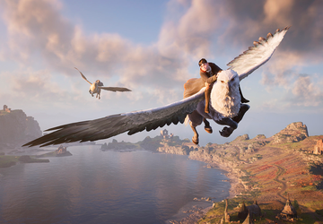 Najlepsza gra w uniwersum Harry Potter: ...