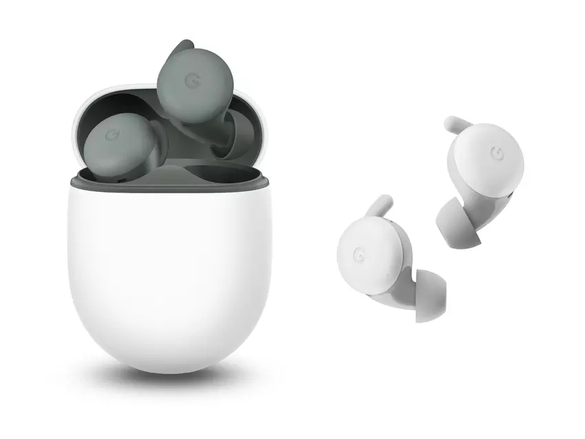 To nie tylko zegarek Pixel Watch: słuchawki Pixel Buds A TWS są dostępne ze zniżką 40 USD na Amazon