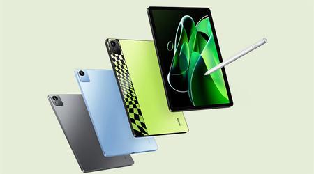 Potwierdzone: realme Pad 2 otrzyma baterię o pojemności 8360 mAh i będzie obsługiwał szybkie ładowanie 33 W.