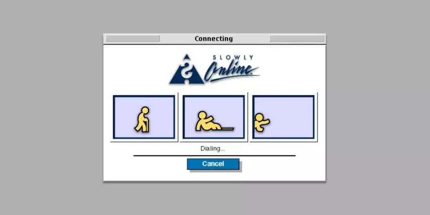 Era dial-up dobiegła końca: AOL zamyka stary internet