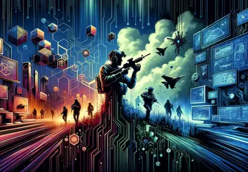 Call of Duty kontra Battlefield: Wielka ...