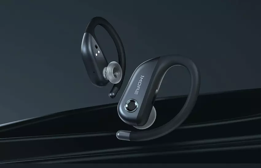 1More Fit Open Earbuds S50: ANC, ochrona IPX7, Bluetooth 5.3 i do 38 godzin pracy na baterii za 150 USD