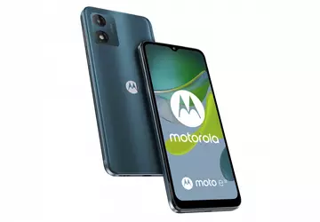 Moto E13: budżetowy smartfon z Androidem ...