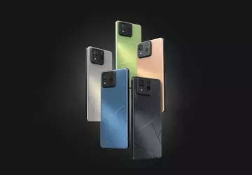 ASUS Zenfone 11 Ultra z designem ...