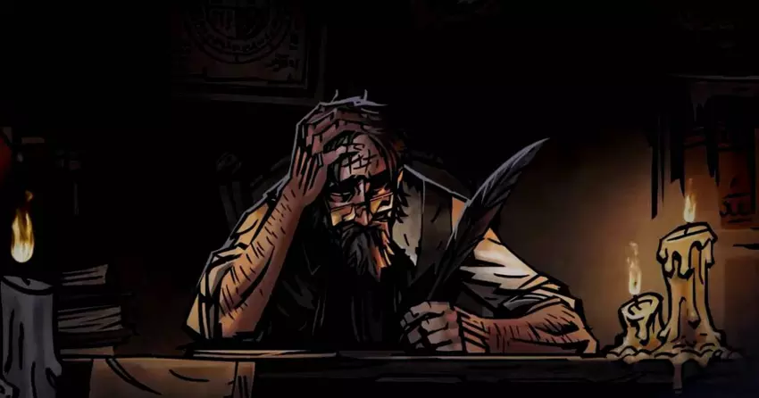 Zmarł Wayne June, legendarny głos narratora Darkest Dungeon