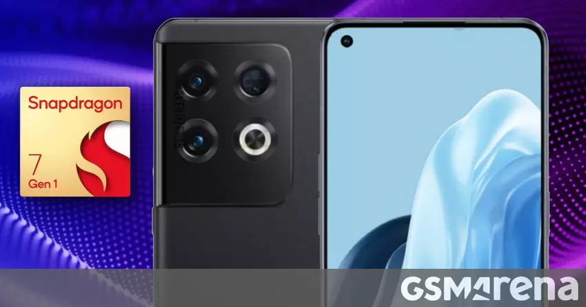 Oppo Reno8 może być jednym z pierwszych telefonów wykorzystujących Snapdragon 7 Gen 1