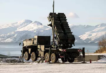 Strefa wojny: Ukraina otrzyma Patriot SAM ...