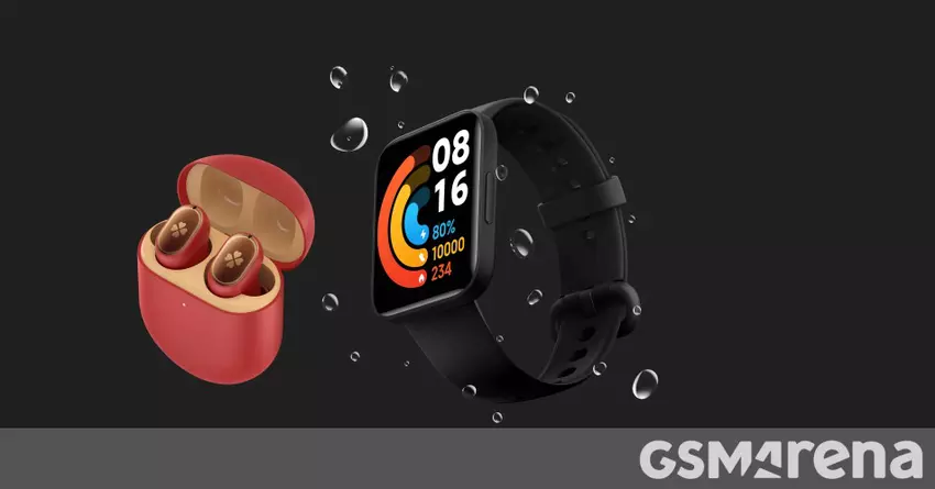 Debiut Poco Watch i Buds Pro Genshin Impact Edition