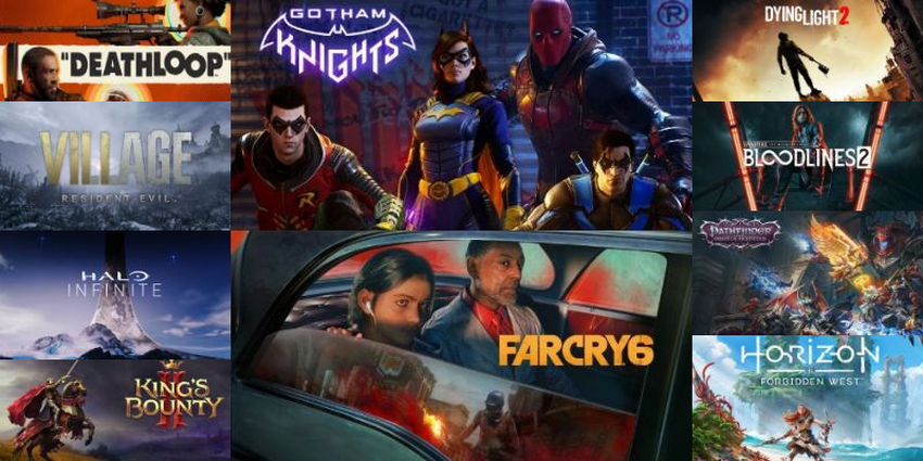 Opracowano listę 2021 gier z najlepszą optymalizacją na PC