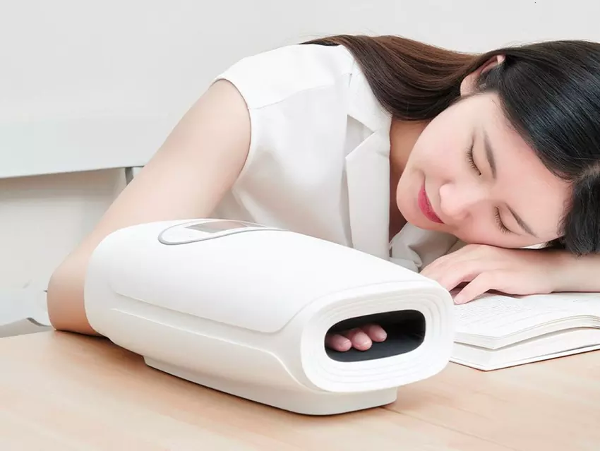 Masażer do rąk Xiaomi PMA-C20: użyteczny gadżet dla wszystkich, którzy pracują przy komputerze