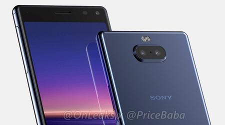 Sony Xperia 20 pojawiło się na wysokiej jakości renderach z wyświetlaczem CinemaWide i podwójną kamerą główną