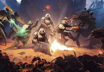 Arrowhead Game Studio pracuje nad "naprawdę ...