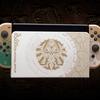 Nintendo zaprezentowało limitowaną edycję konsoli Switch OLED, która jest stylizowana na The Legend of Zelda: Tears of the Kingdom-10