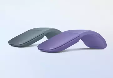 Microsoft zaprezentowała nowe kolory dla myszy ...