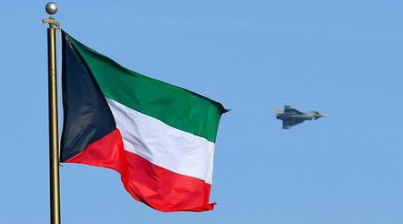 Kuwejt otrzymał cztery europejskie myśliwce Eurofighter Typhoon w ramach kontraktu o wartości 9 mld USD.