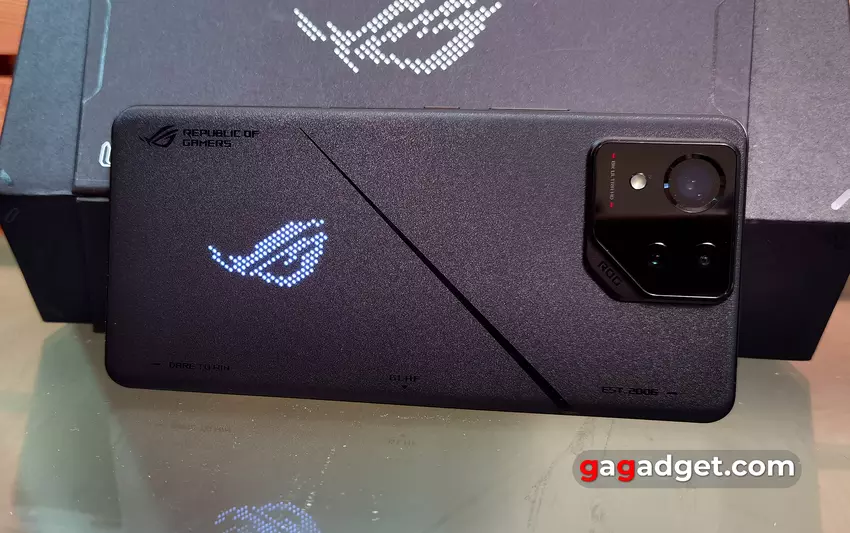 Recenzja telefonu ASUS ROG Phone 8 Pro